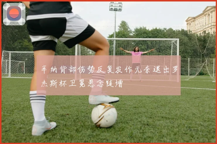 辛纳背部伤势反复发作无奈退出罗杰斯杯卫冕悬念陡增